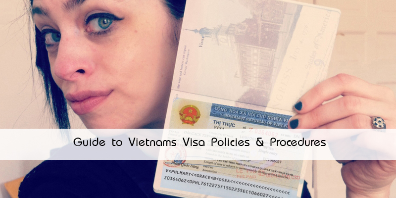 Guide To Vietnams Visa Policies And Procedures Vietnamsvisa 1886